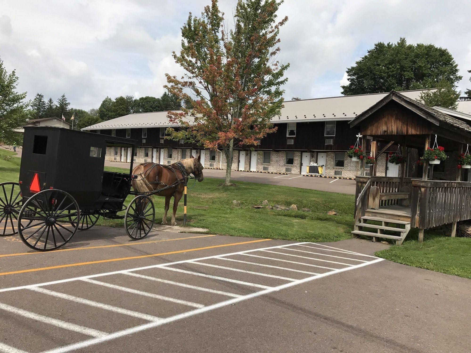 Casselman Inn Grantsville Экстерьер фото