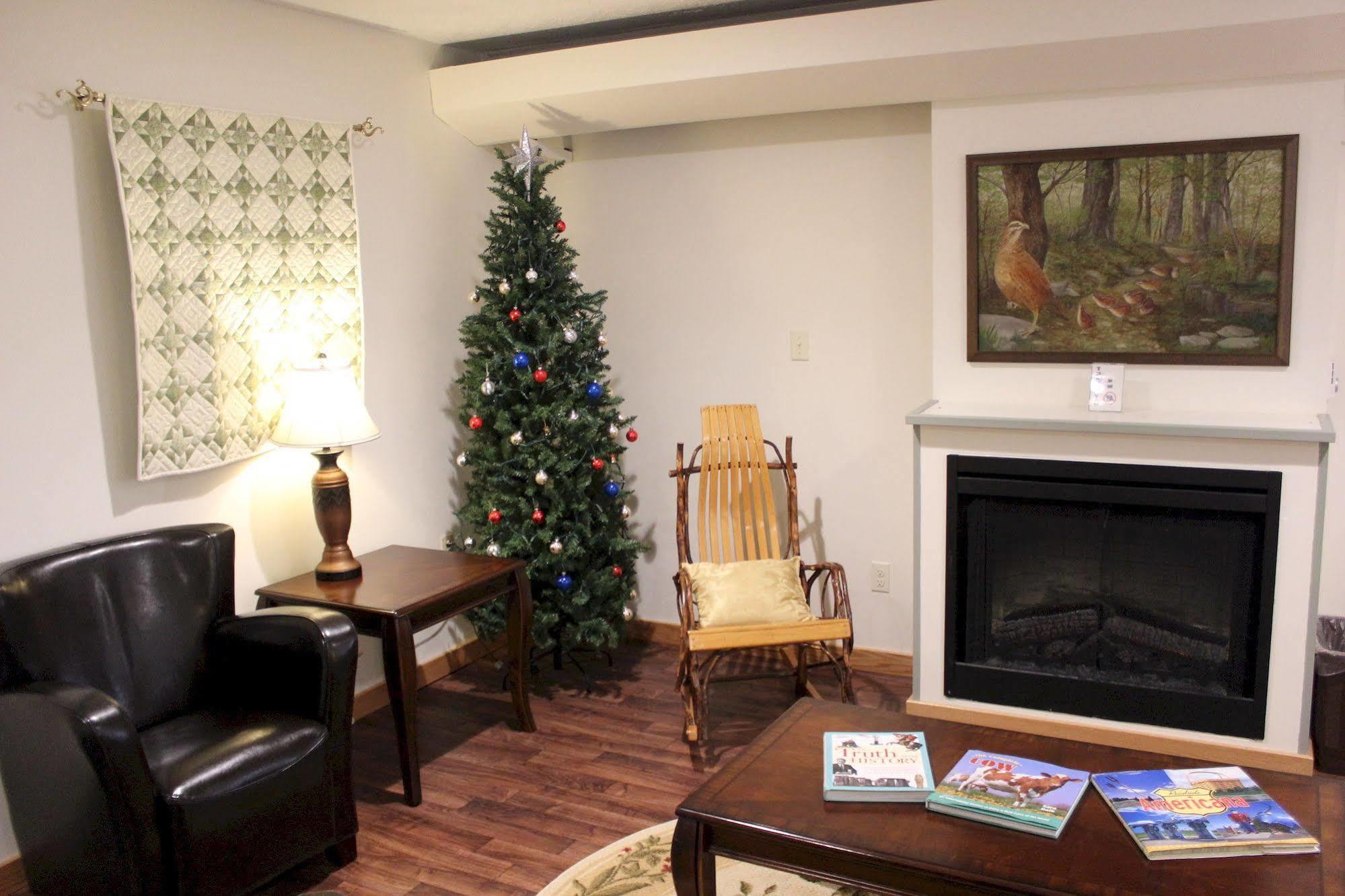 Casselman Inn Grantsville Экстерьер фото