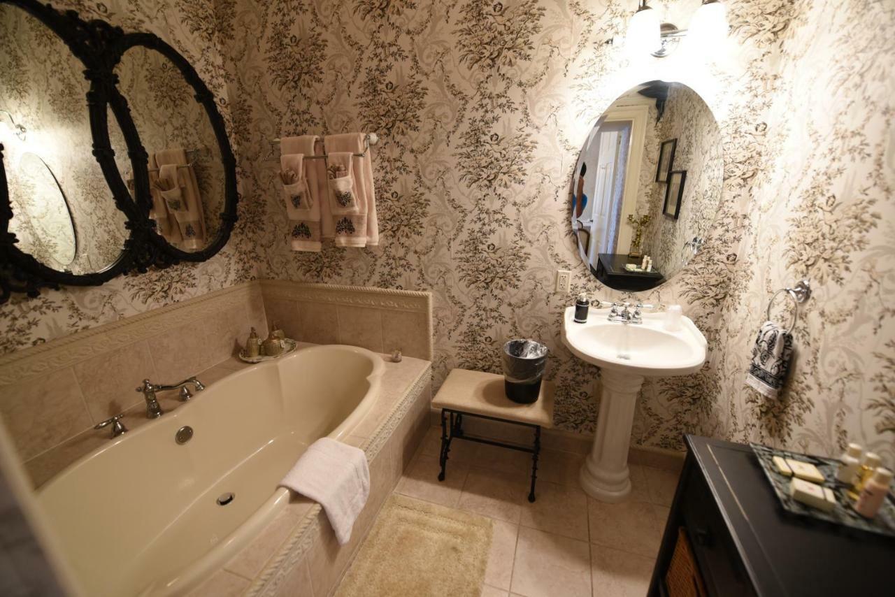 Casselman Inn Grantsville Экстерьер фото