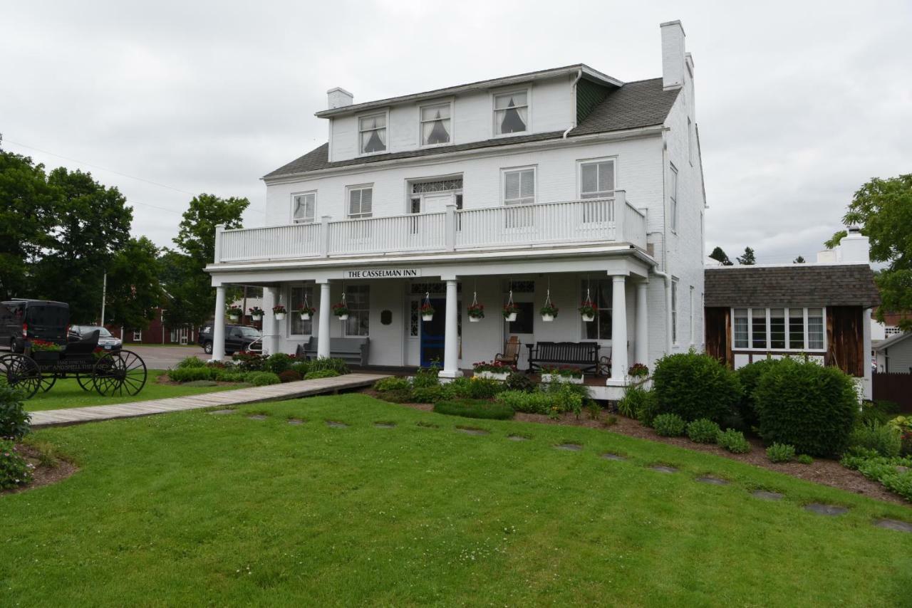Casselman Inn Grantsville Экстерьер фото